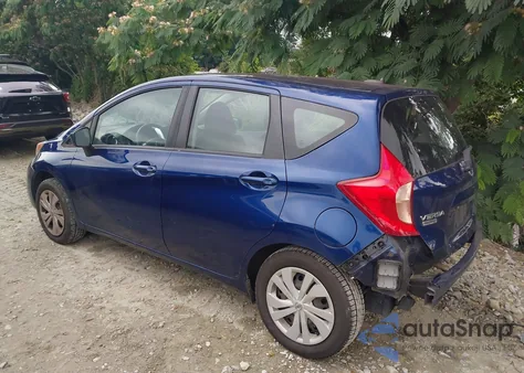 2017 Nissan Versa Note Sv from USA, damaged, VIN 3N1CE2CPXHL352653